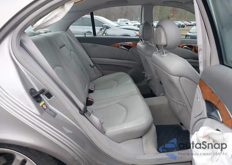 2004 Mercedes-Benz E 500 4Matic from USA, damaged, VIN WDBUF83J94X123620